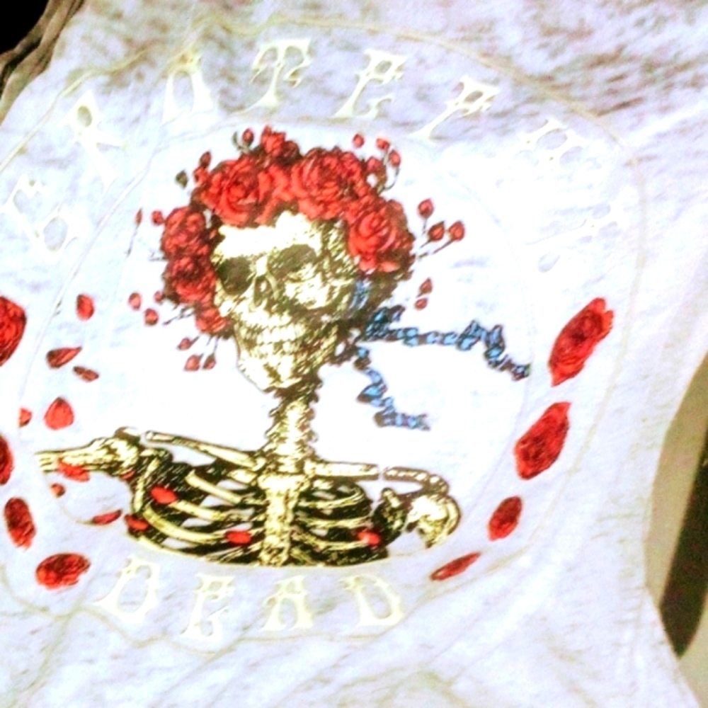 Grateful Dead Tank top